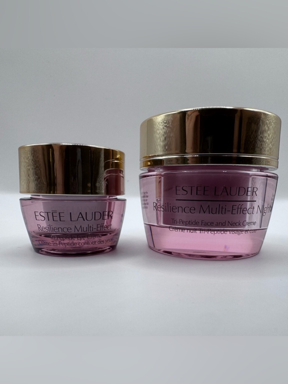 Estee Lauder Resilience Multi Effect Night Face Neck & Eyes Travel Set